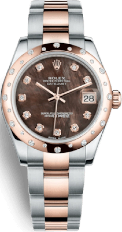 Rolex Datejust 31 178341-0034