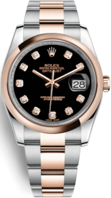Rolex Datejust 36 116201-0083