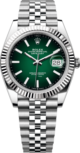 Rolex Datejust 41 126334-0034