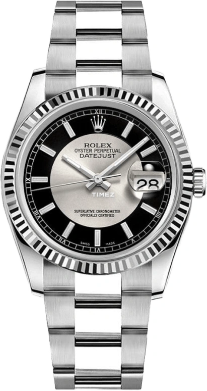 Rolex Datejust 36 116234-0152