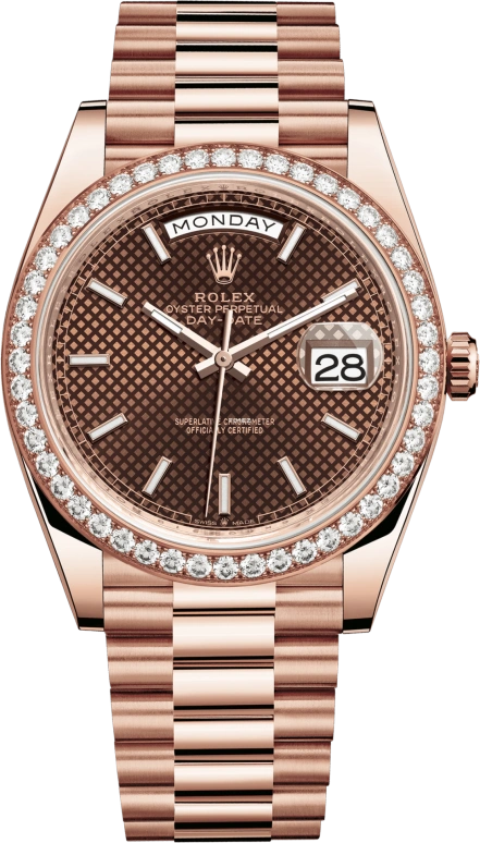 Rolex Day-Date 40 228345RBR-0005