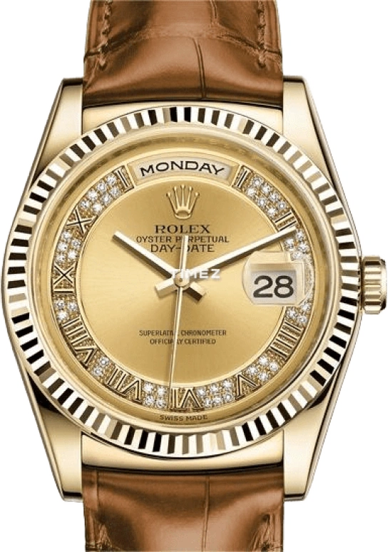 Rolex Day-Date 36 118138-0078
