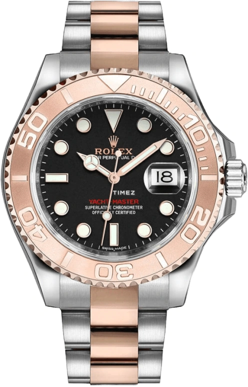 Rolex Yacht-Master 116621-0002
