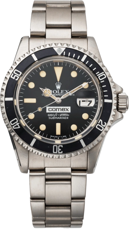 Rolex Submariner 1680 Oyster