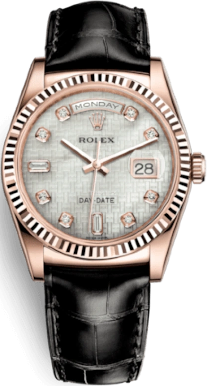 Rolex Day-Date 36 118135-0084