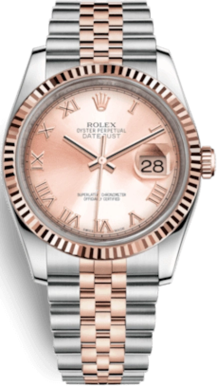 Rolex Datejust 36 116231-0089