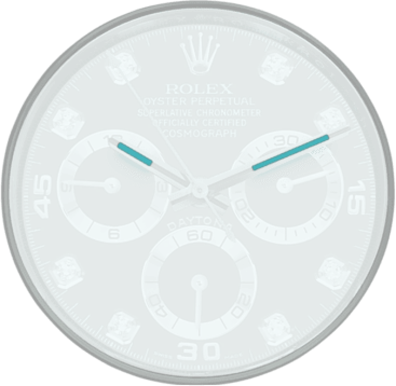 Rolex,Daytona 40mm,40mm,White Gold,Black,Automatic,Chronograph,Column Wheel,116509,116509-0055