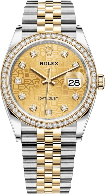 Rolex Datejust 36 126283RBR-0019