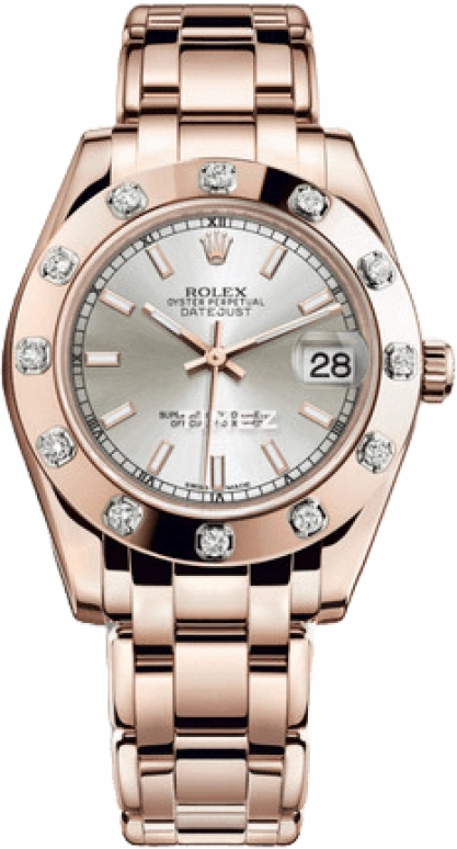 Rolex Pearlmaster 81315-0023