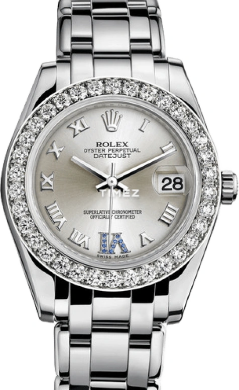 Rolex Pearlmaster 81299-0035