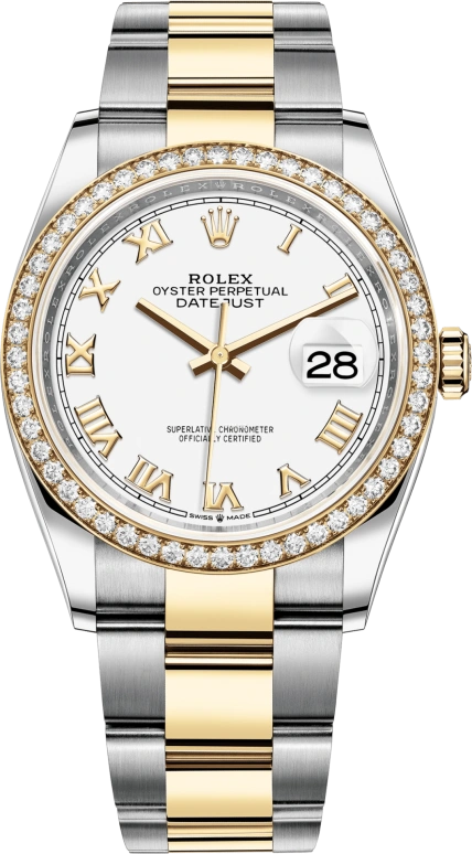 Rolex Datejust 36 126283RBR-0016