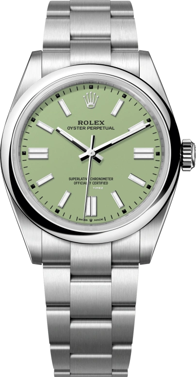 Rolex Oyster Perpetual 134300-0006
