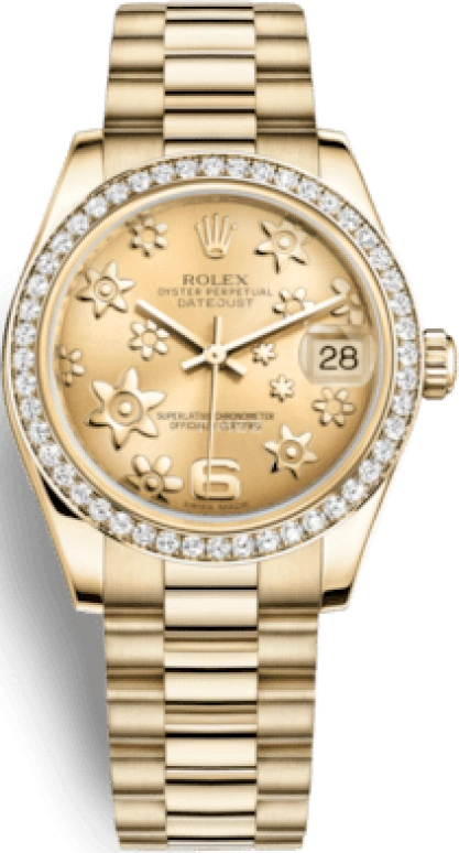Rolex Datejust 31 178288-0049