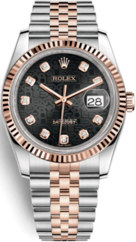 Rolex Datejust 36 116231-0101