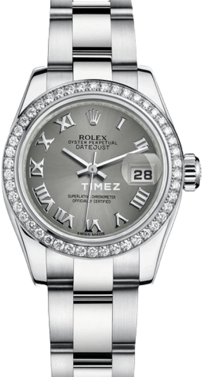 Rolex Datejust 36 179384-0017