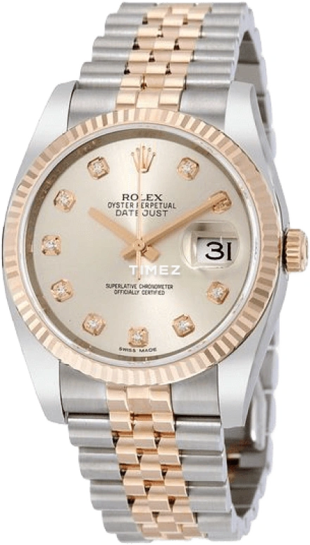 Rolex Datejust 36 116231-0099