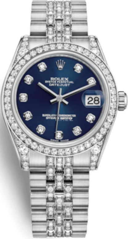 Rolex Datejust 31 178159-0059