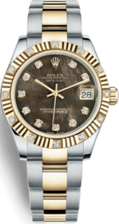 Rolex Datejust 31 178313-0064