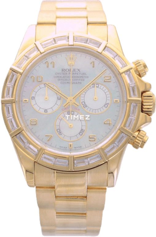 Rolex Daytona 116568-0001