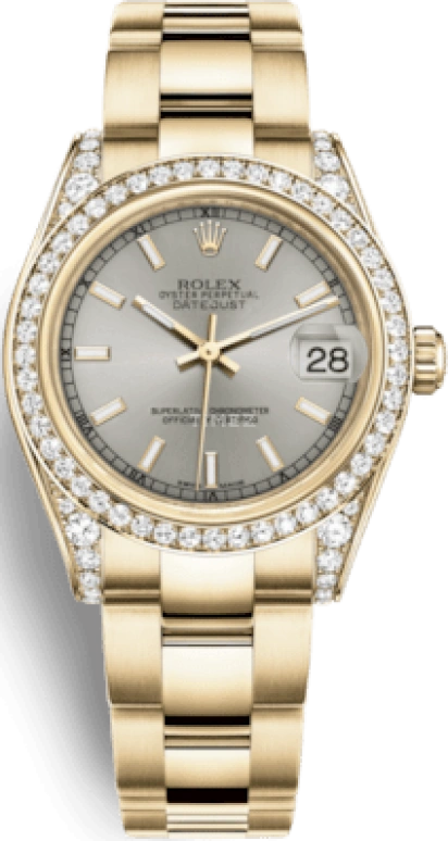 Rolex Datejust 31 178158-0087