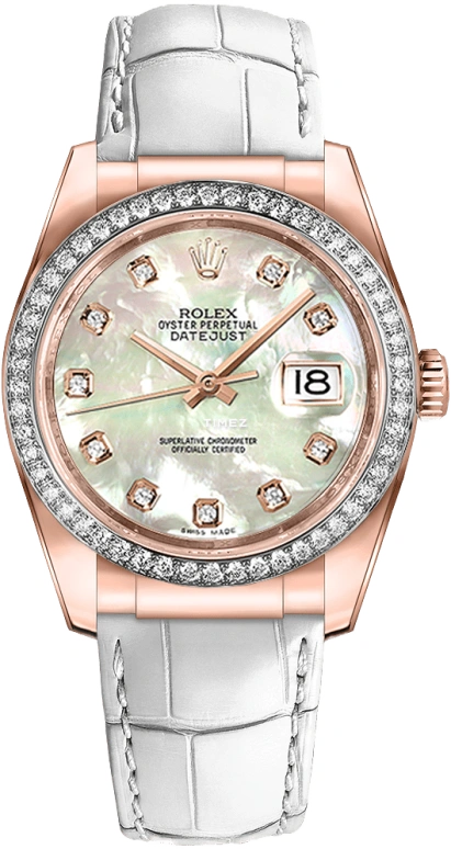 Rolex Datejust 36 116185-0003