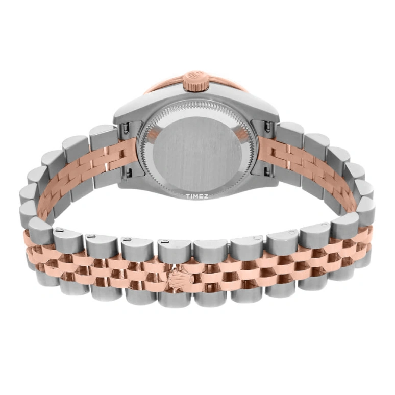 Rolex,Lady-Datejust 26mm,26mm,Everose Gold,Oystersteel,Rose Gold,Automatic,Day,48hours,179171,179171-0018
