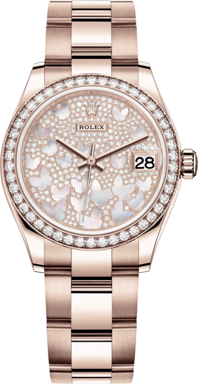 Rolex Datejust 31 278285RBR-0009