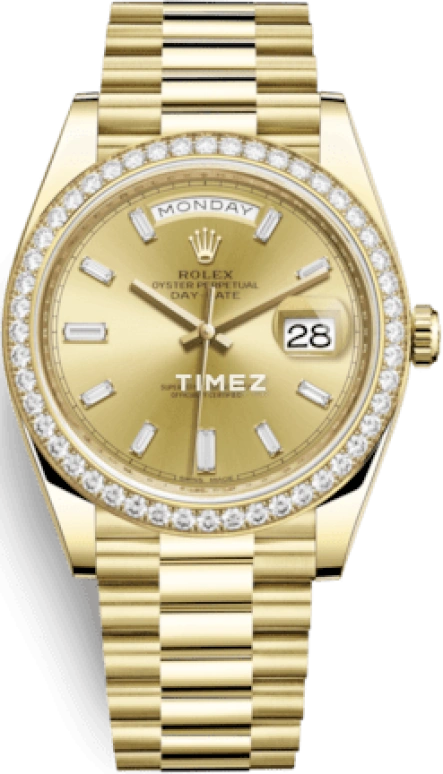 Rolex Day-Date 40 28348RBR-0002