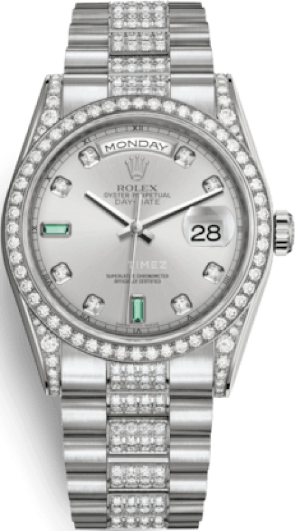 Rolex Day-Date 36 118389-0079