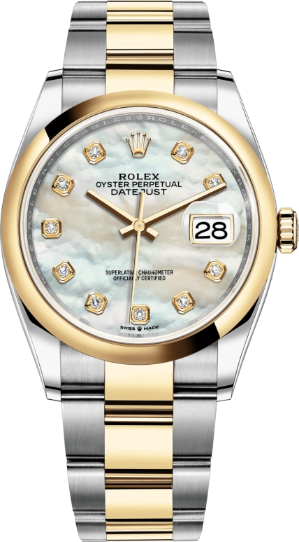 Rolex Datejust 36 126203-0024