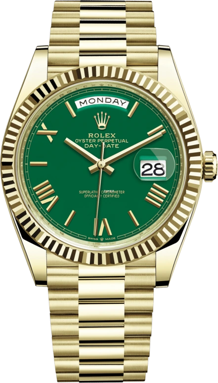 Rolex Day-Date 40 228238-0061