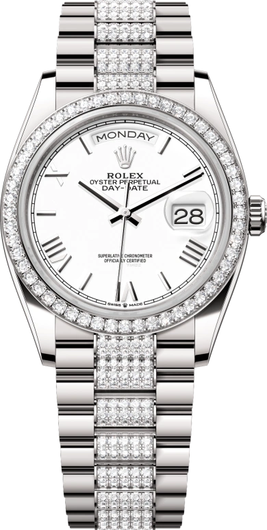Rolex Day-Date 36 128349RBR-0044