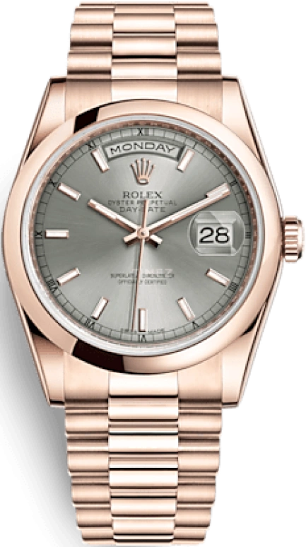 Rolex Day-Date 36 118205F-0137