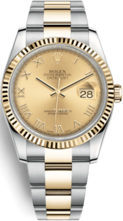 Rolex Datejust 36 116233-0193