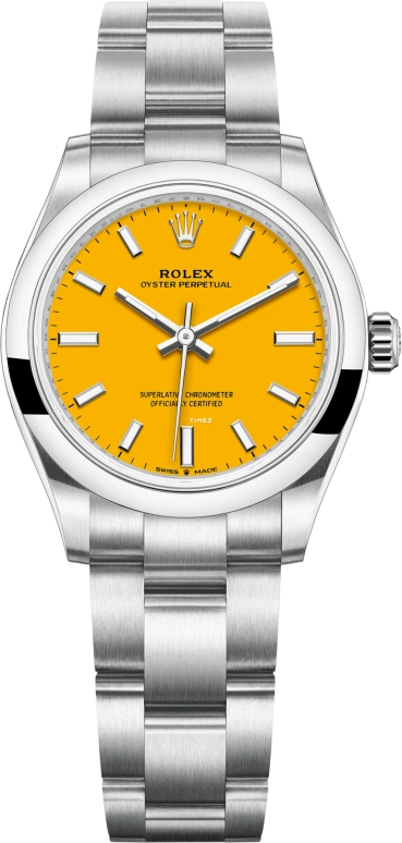 Rolex Oyster Perpetual 277200-0005