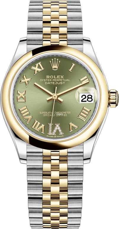 Rolex Datejust 31 278243-0016