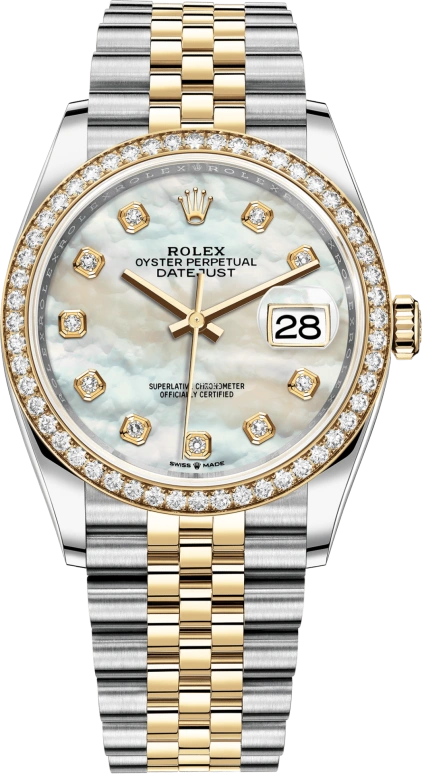 Rolex Datejust 36 126283RBR-0009