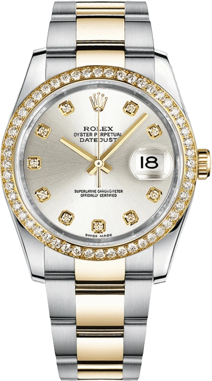 Rolex Datejust 36 116243-0012