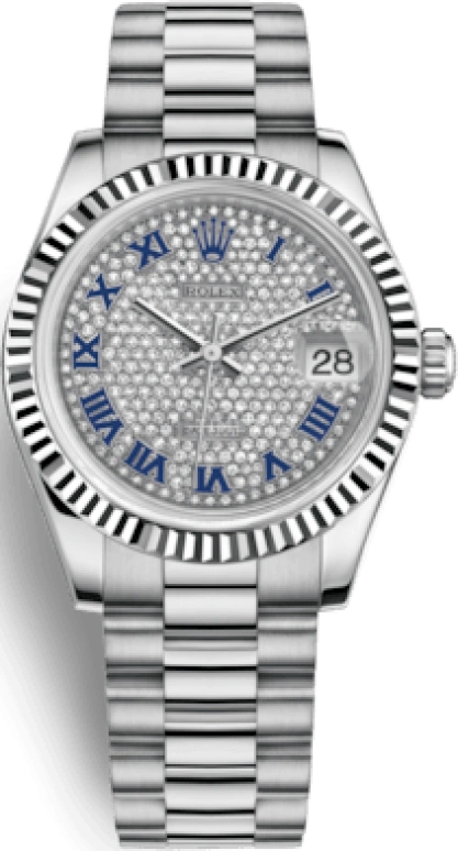 Rolex Datejust 31 178279-0078
