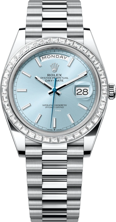 Rolex Day-Date 40 228396TBR-0039