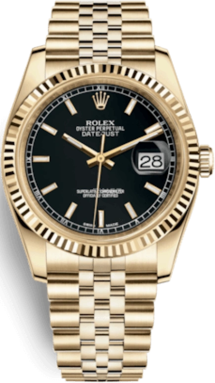 Rolex Datejust 36 116238-0074