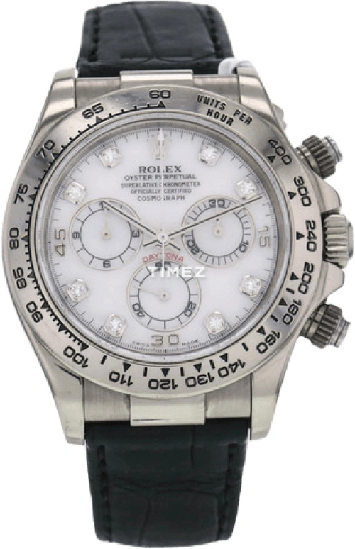 Rolex Daytona 116519-0105