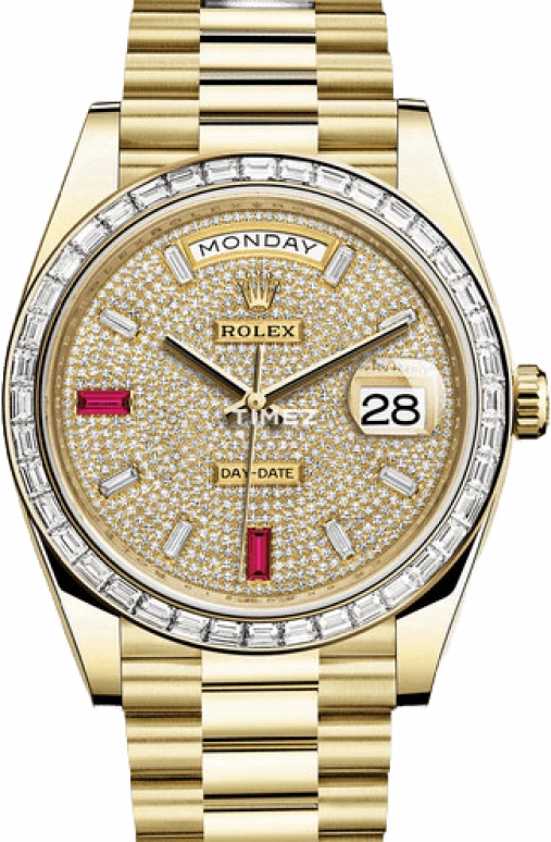Rolex Day-Date 36 228398TBR-0029