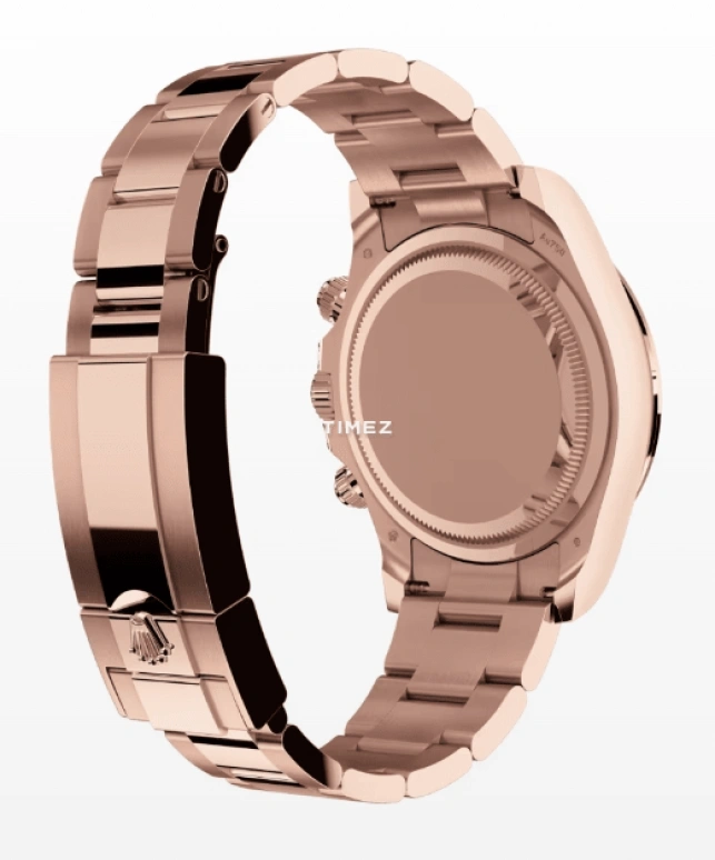 Rolex,Daytona 40mm,40mm,Everose Gold,Rose Gold,Automatic,Chronograph,72hours,126595TBR,126595TBR-0001