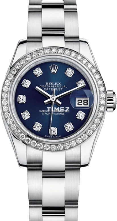 Rolex Datejust 36 179384-0038