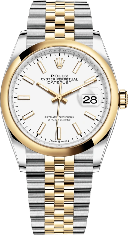 Rolex Datejust 36 126203-0019