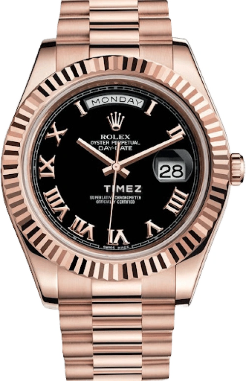 Rolex Day-Date II 218235-0034