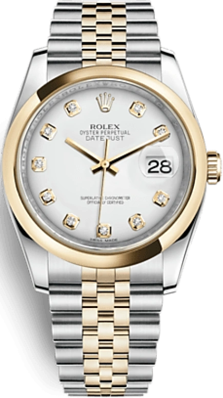 Rolex Datejust 36 116203-0175