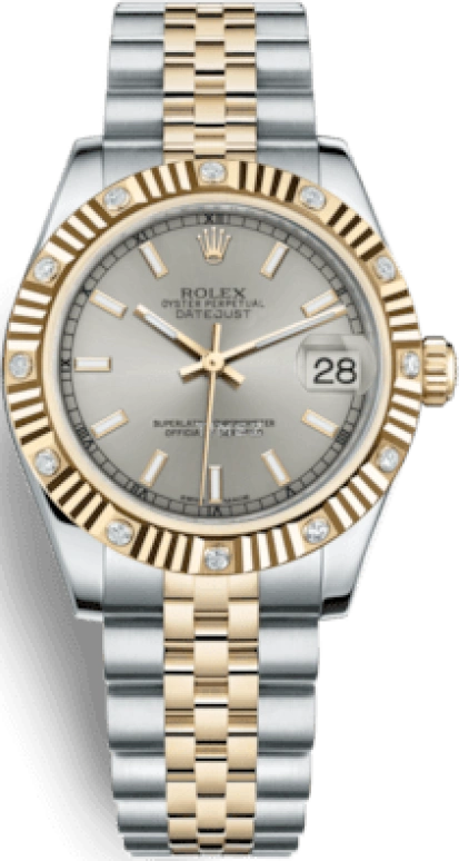 Rolex Datejust 31 178313-0013