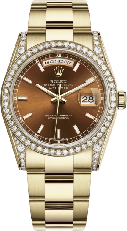 Rolex Day-Date 36 118388-0194